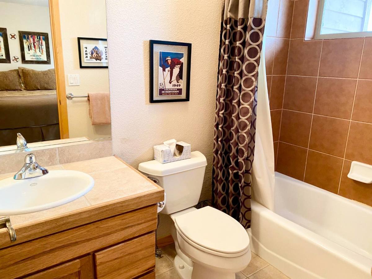 Townhouse for rent at 102 Sawyer Circle #102, Winter Park, CO 80482