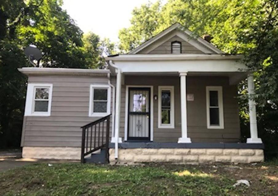 House for rent at 1626 W Ormsby Ave, Louisville, KY 40210