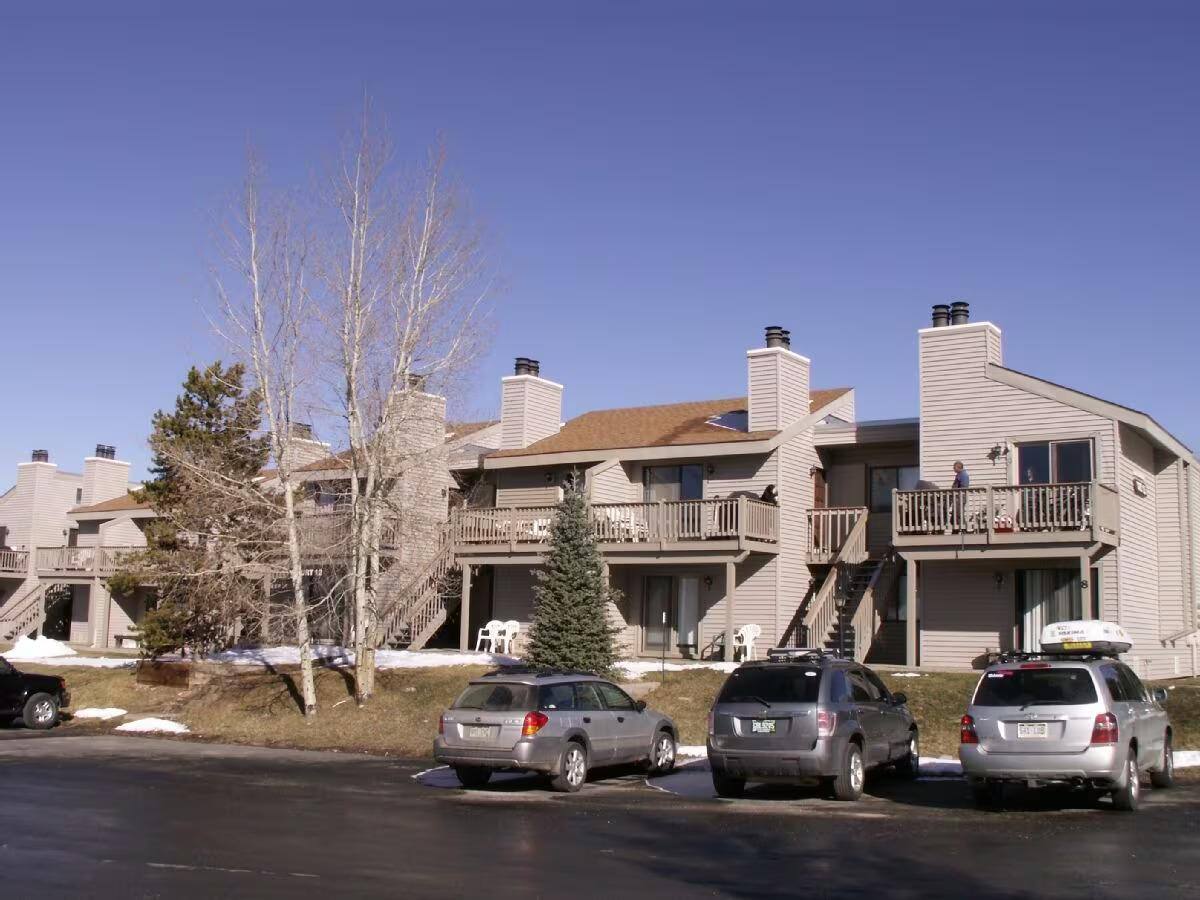 Condo for rent at 203 E Meadow Mile #12-10, Fraser, CO 80442