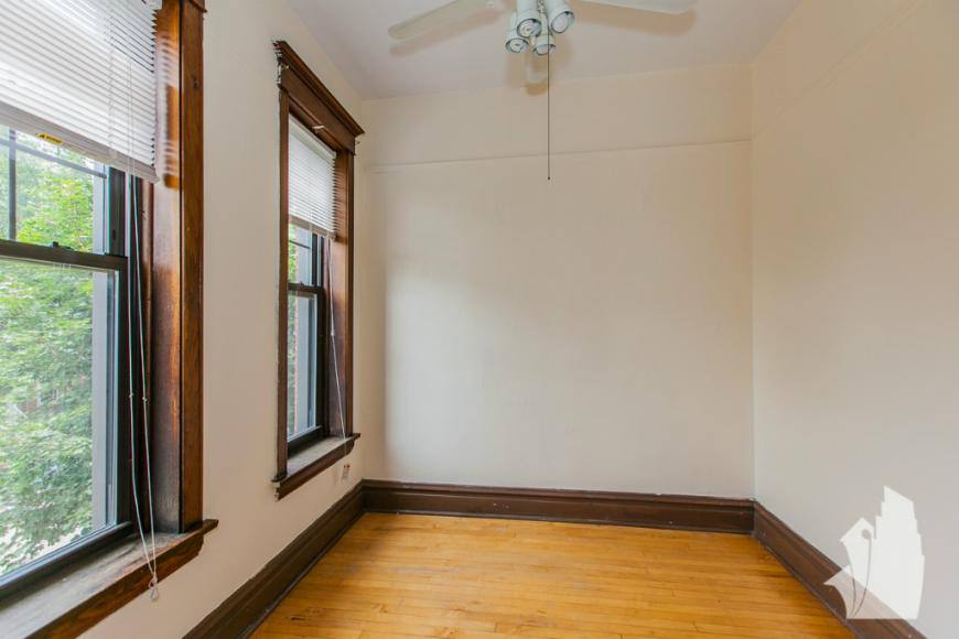 Apartment for rent at 3637 N Paulina St, Chicago, IL 60613
