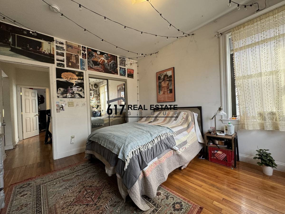 Apartment for rent at 27 Egremont Rd #5, Brighton, MA 02135