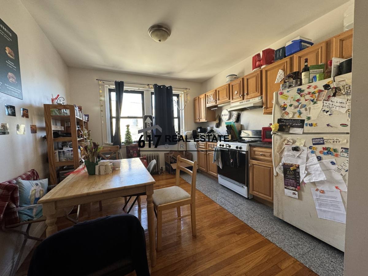 Apartment for rent at 27 Egremont Rd #5, Brighton, MA 02135