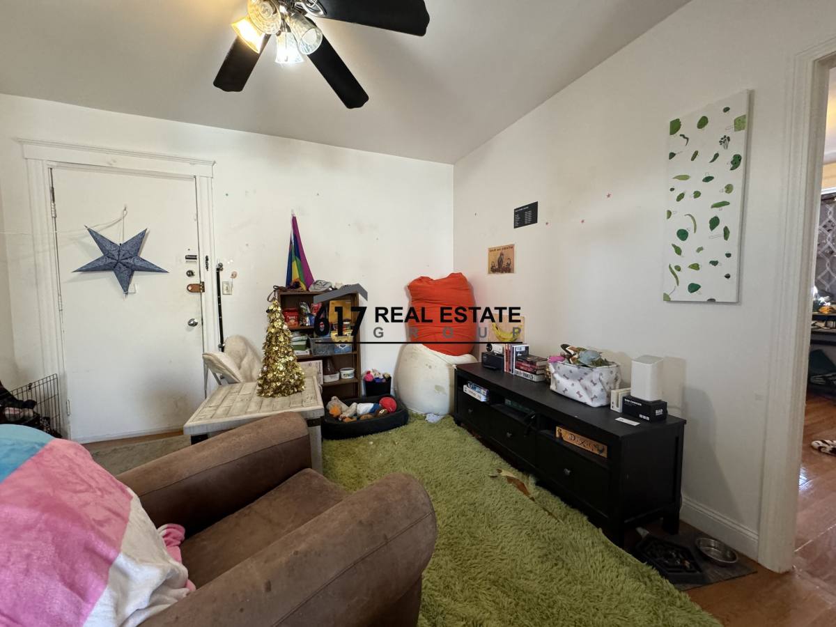 Apartment for rent at 27 Egremont Rd #5, Brighton, MA 02135