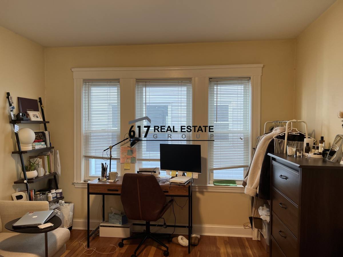 Apartment for rent at 18 Silvey Place #1, Somerville, MA 02143