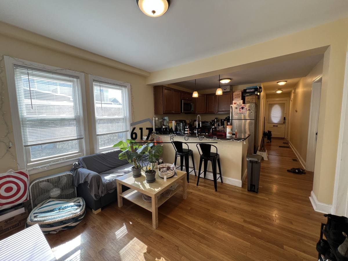 Apartment for rent at 18 Silvey Place #1, Somerville, MA 02143