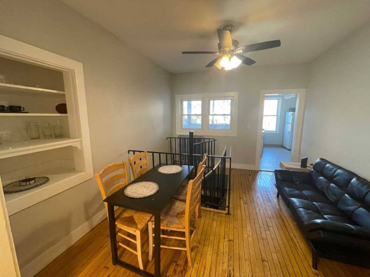 Apartment for rent at 7 Farrington Ave, Allston, MA 02134