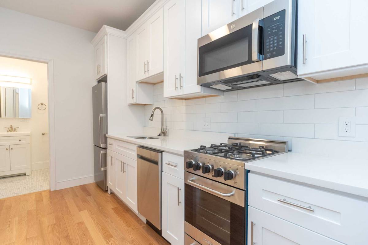 Apartment for rent at 95 Park Dr, Boston, MA 02215