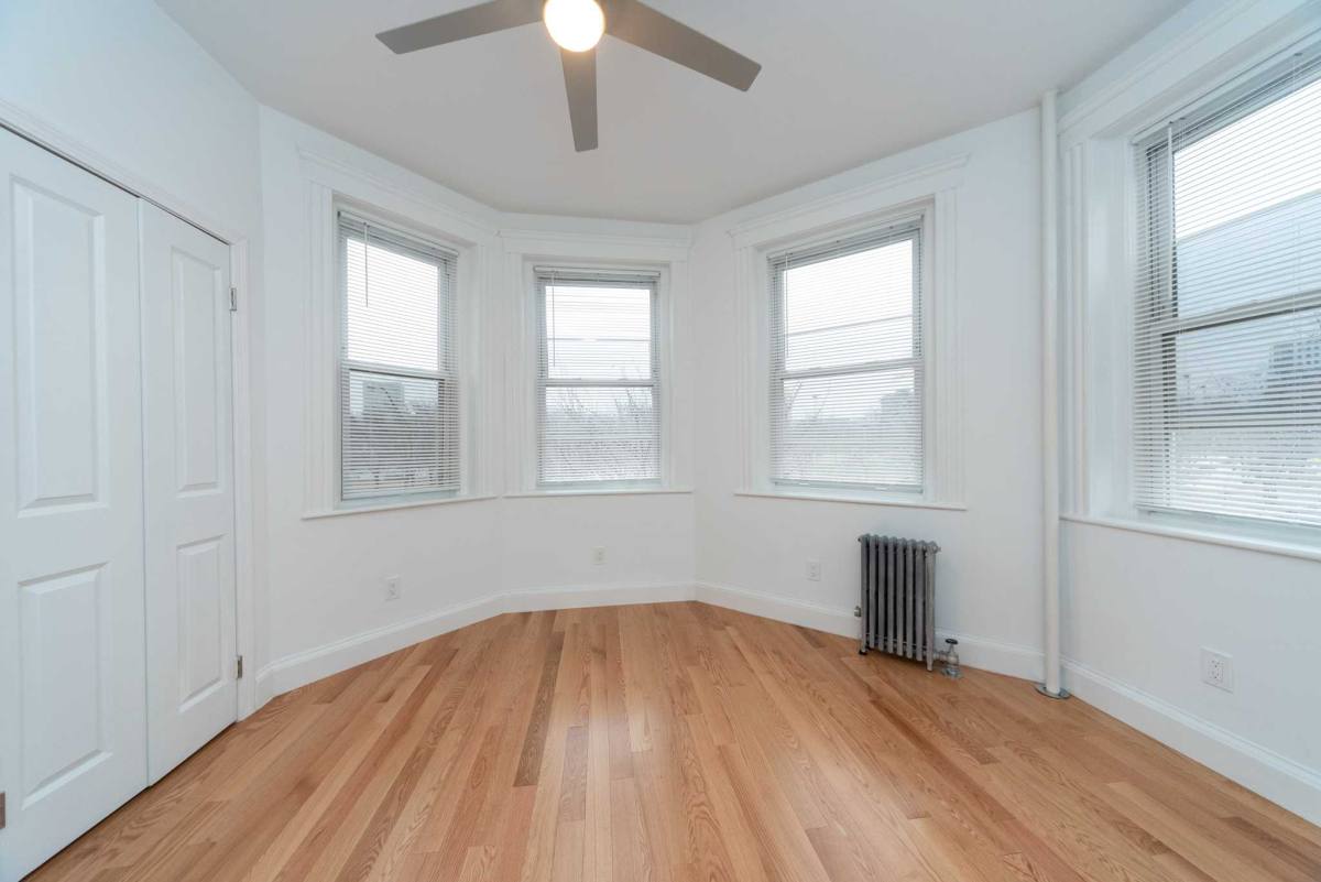 Apartment for rent at 95 Park Dr, Boston, MA 02215