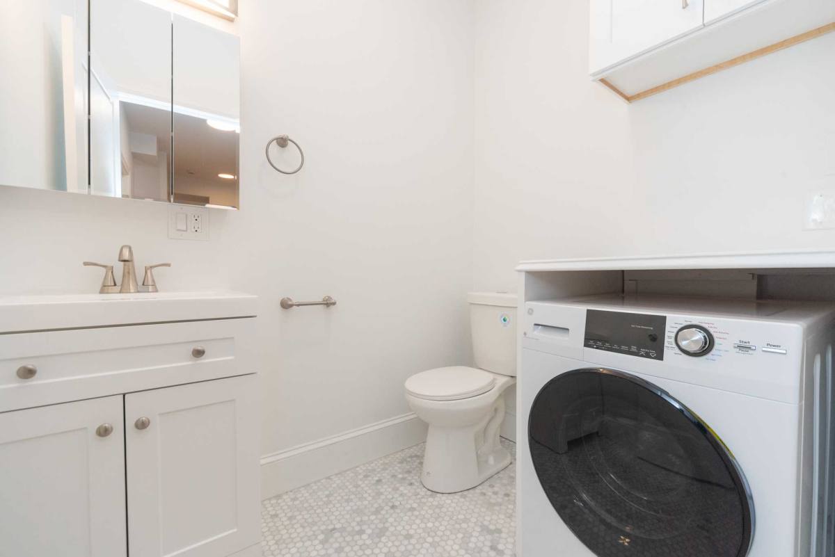 Apartment for rent at 95 Park Dr, Boston, MA 02215