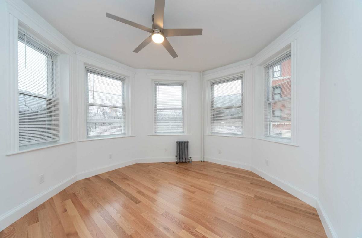 Apartment for rent at 95 Park Dr, Boston, MA 02215