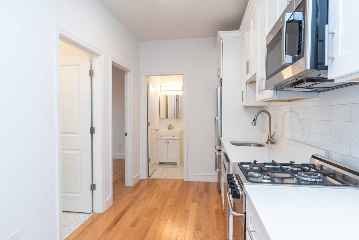 Apartment for rent at 95 Park Dr, Boston, MA 02215
