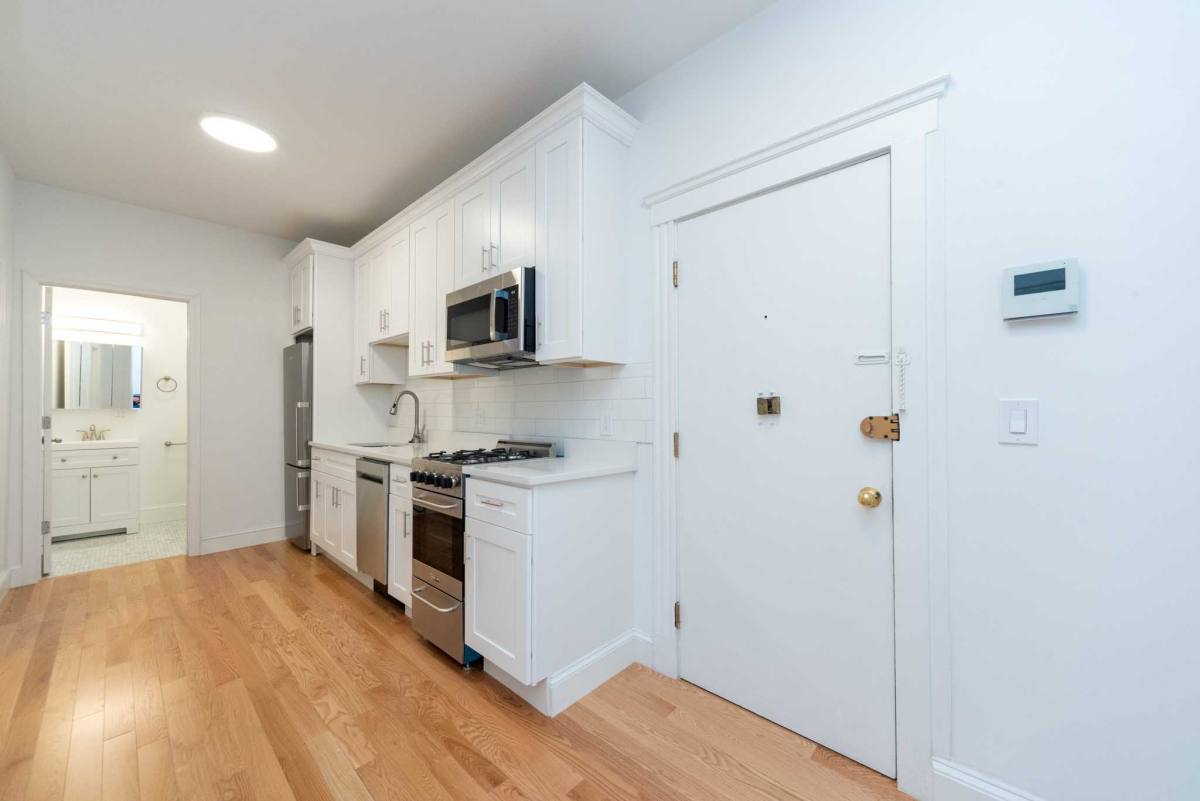 Apartment for rent at 95 Park Dr, Boston, MA 02215