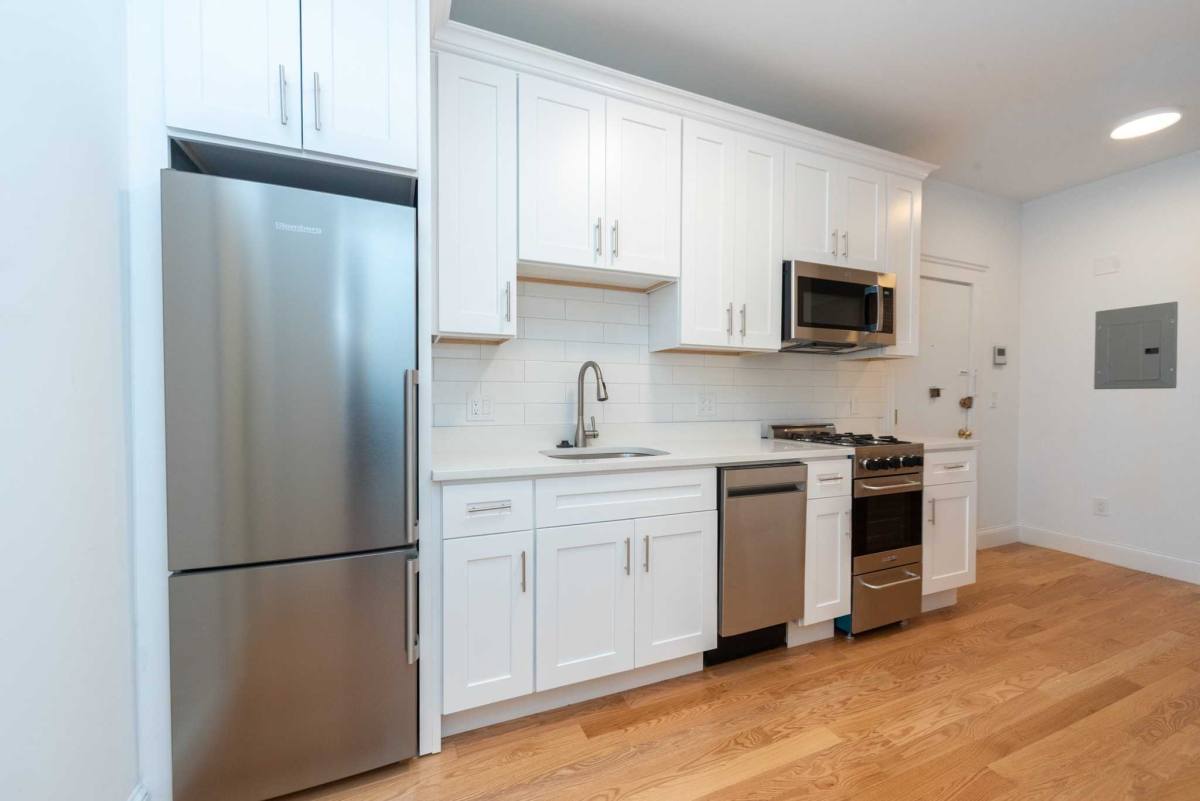 Apartment for rent at 95 Park Dr, Boston, MA 02215
