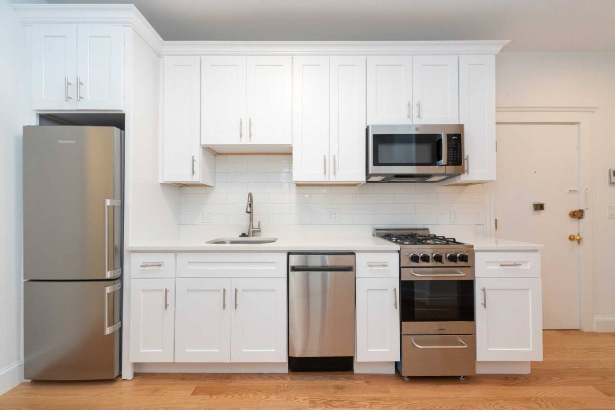 Apartment for rent at 95 Park Dr, Boston, MA 02215