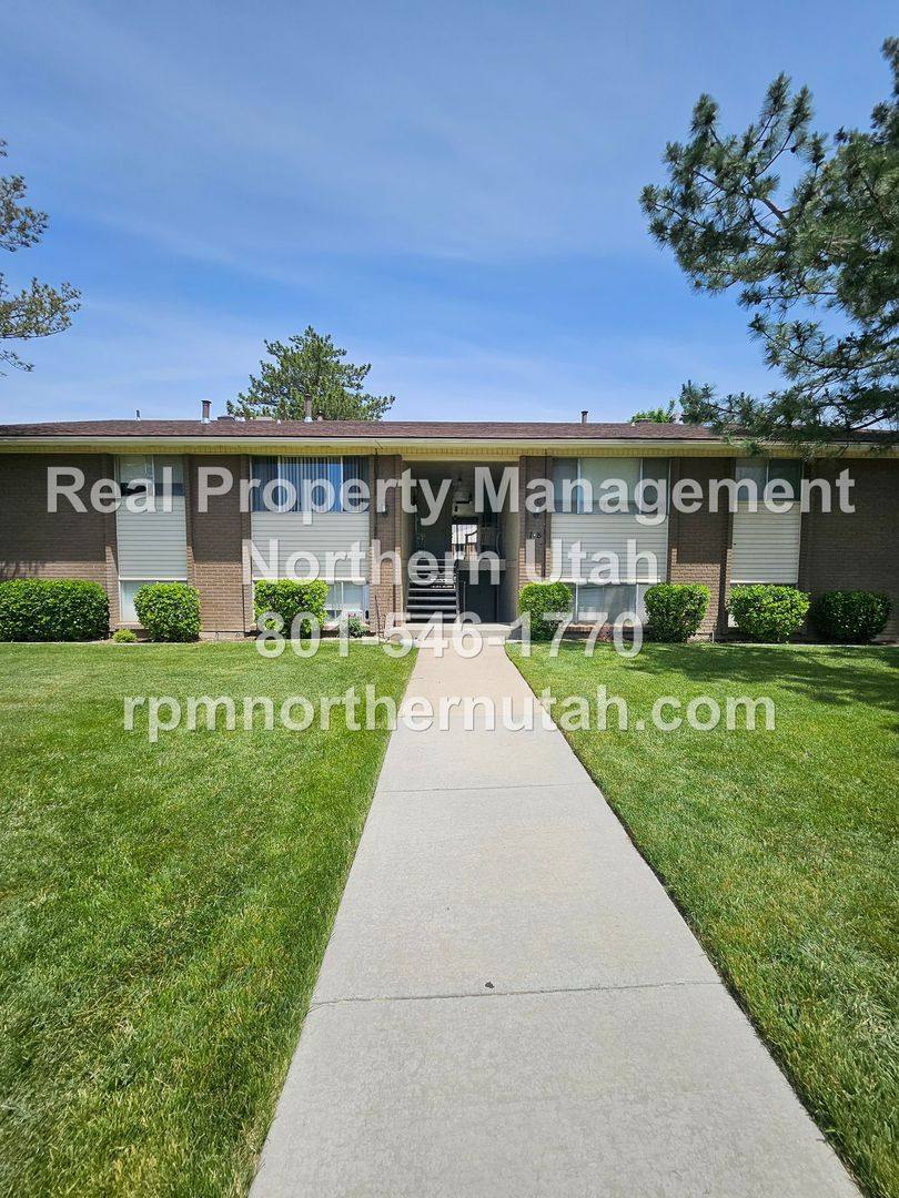 Apartment for rent at 230 W Center St, Bountiful, UT 84010