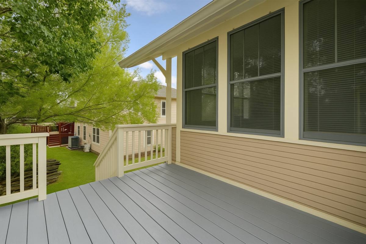 Townhouse for rent at 601 Bellevue Place #C, Austin, TX 78705