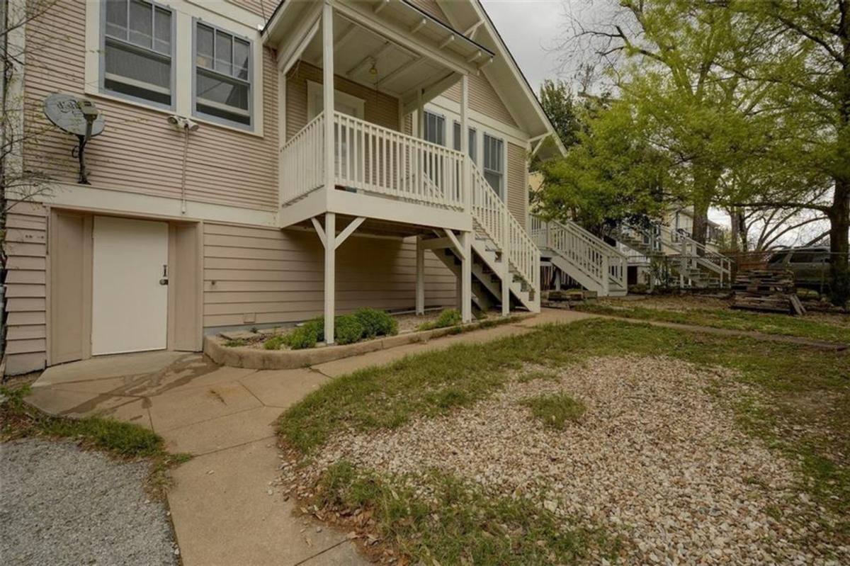 Townhouse for rent at 601 Bellevue Place #C, Austin, TX 78705