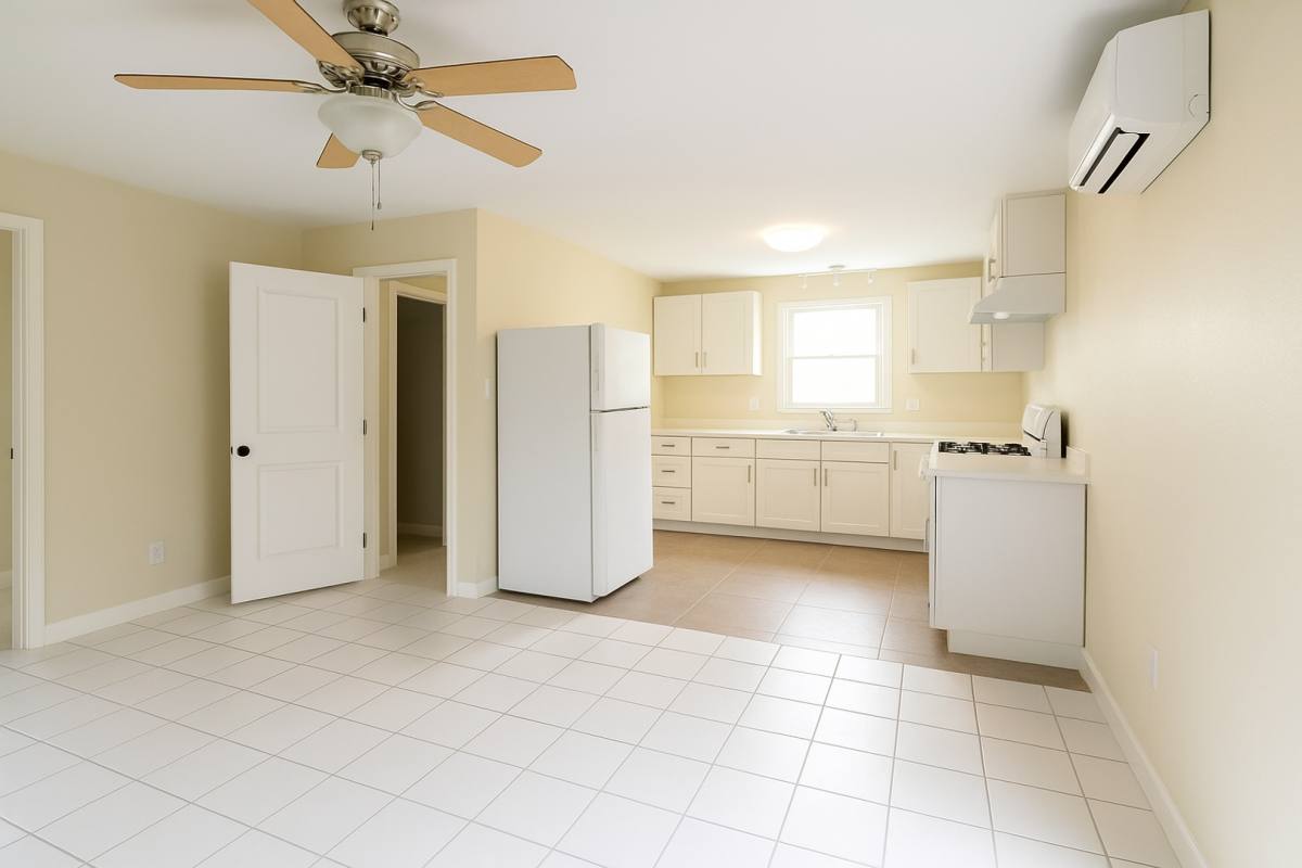 Townhouse for rent at 601 Bellevue Place #C, Austin, TX 78705