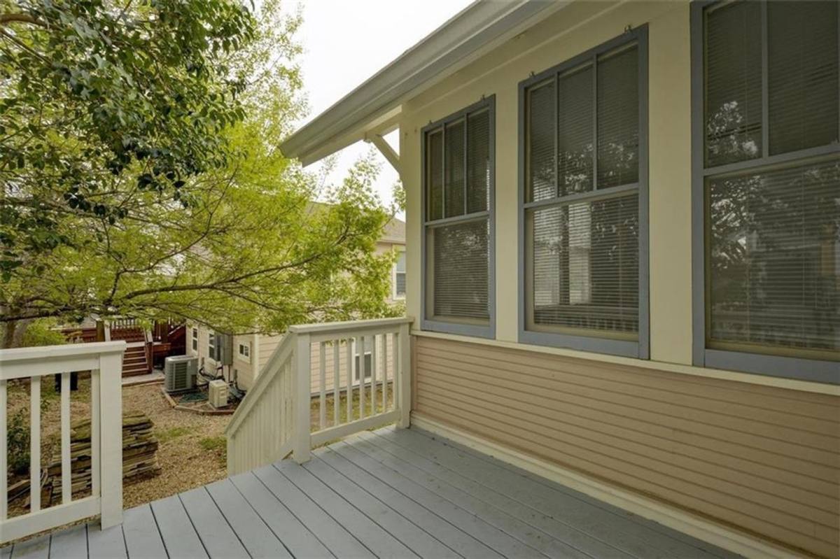 Townhouse for rent at 601 Bellevue Place #C, Austin, TX 78705