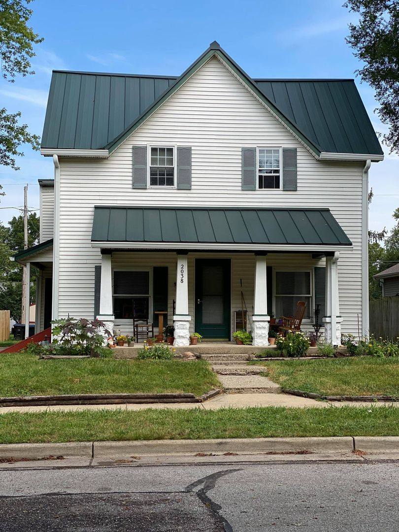 Apartment for rent at 2038 Monon Ave, Lafayette, IN 47904