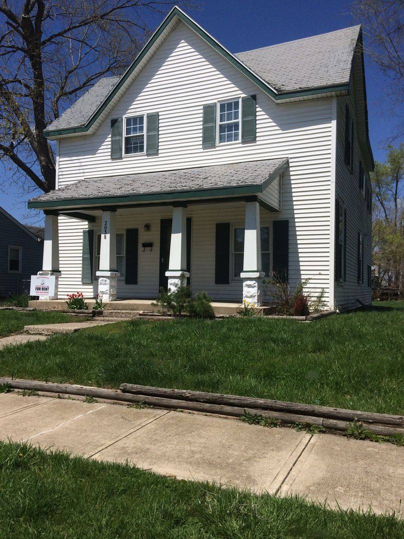 Apartment for rent at 2038 Monon Ave, Lafayette, IN 47904
