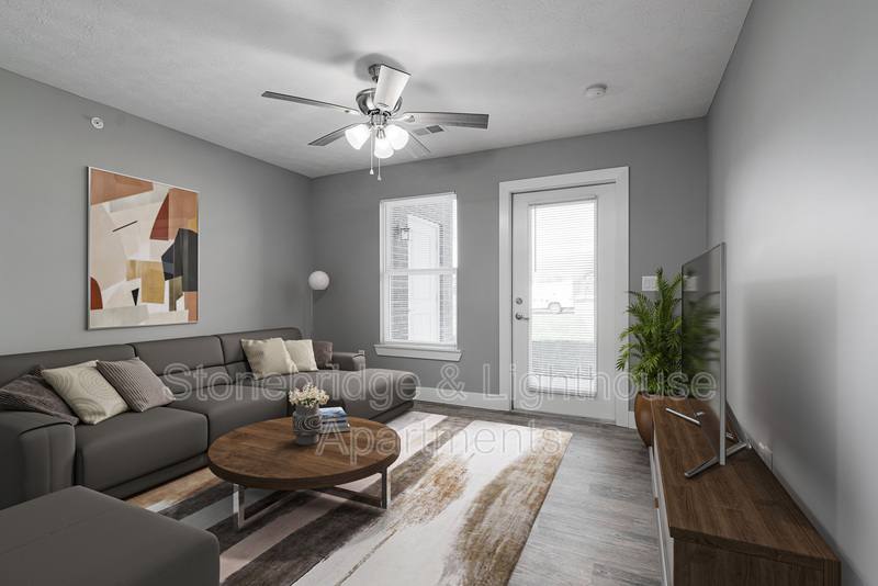 Apartment for rent at 1632 Old Salem Rd, Jeffersonville, IN 47130