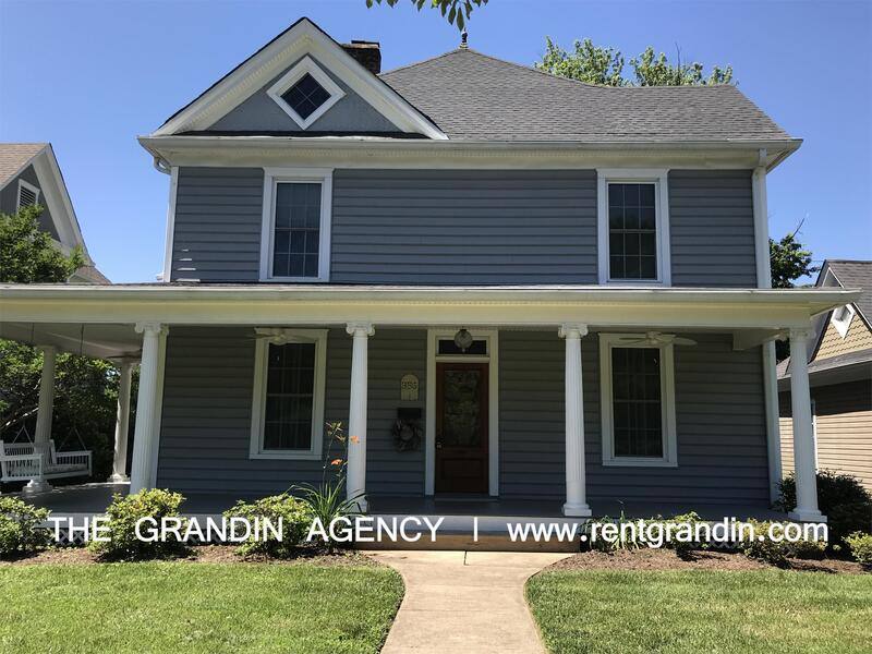 House for rent at 356 Pennsylvania Ave, Salem, VA 24153