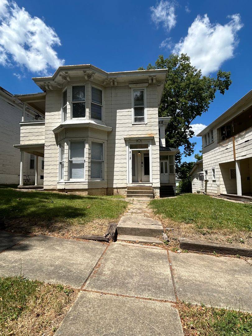 Apartment for rent at 212 Tinkler St, Lafayette, IN 47901