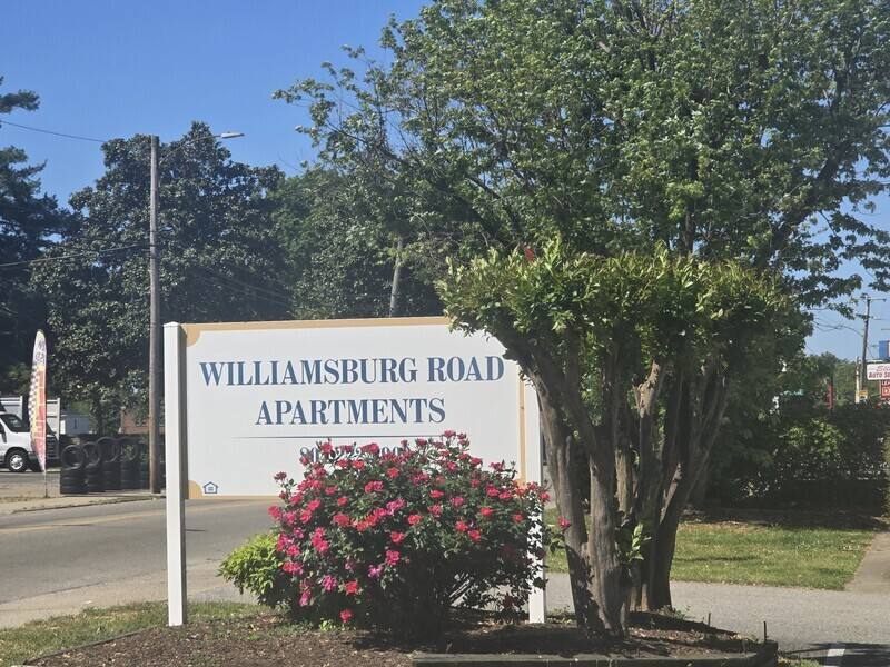 Apartment for rent at 1814 Williamsburg Rd #10, Henrico, VA 23231