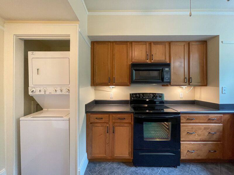 Apartment for rent at 56-C Starnes Ave, Asheville, NC 28801