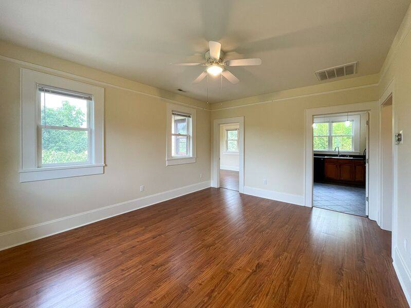 Apartment for rent at 56-C Starnes Ave, Asheville, NC 28801