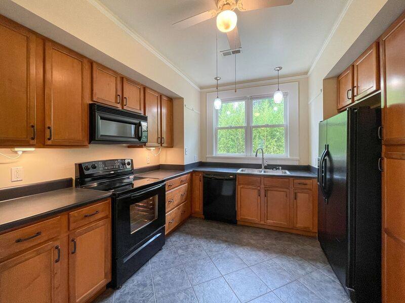 Apartment for rent at 56-C Starnes Ave, Asheville, NC 28801