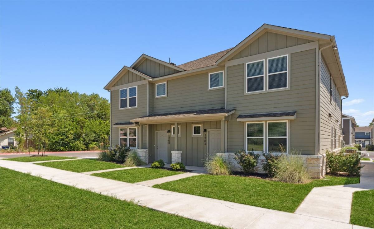 Townhouse for rent at 523 Powell Dr #1101, Leander, TX 78641