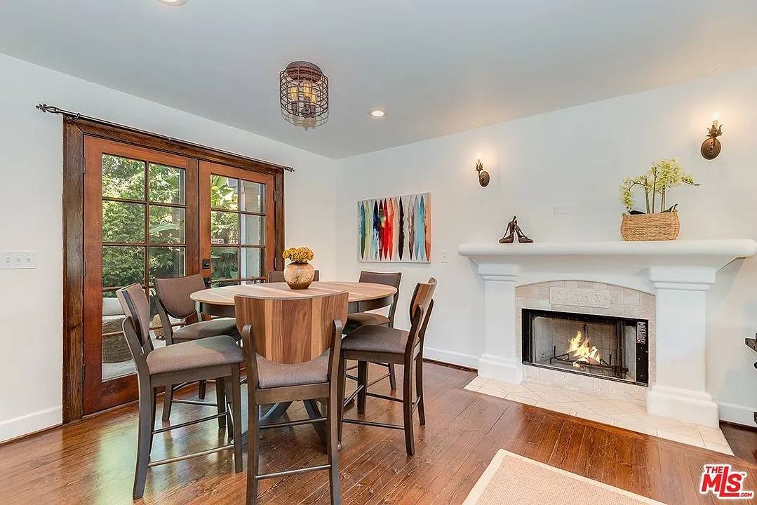 House for rent at 835 N Sycamore Ave, Los Angeles, CA 90038