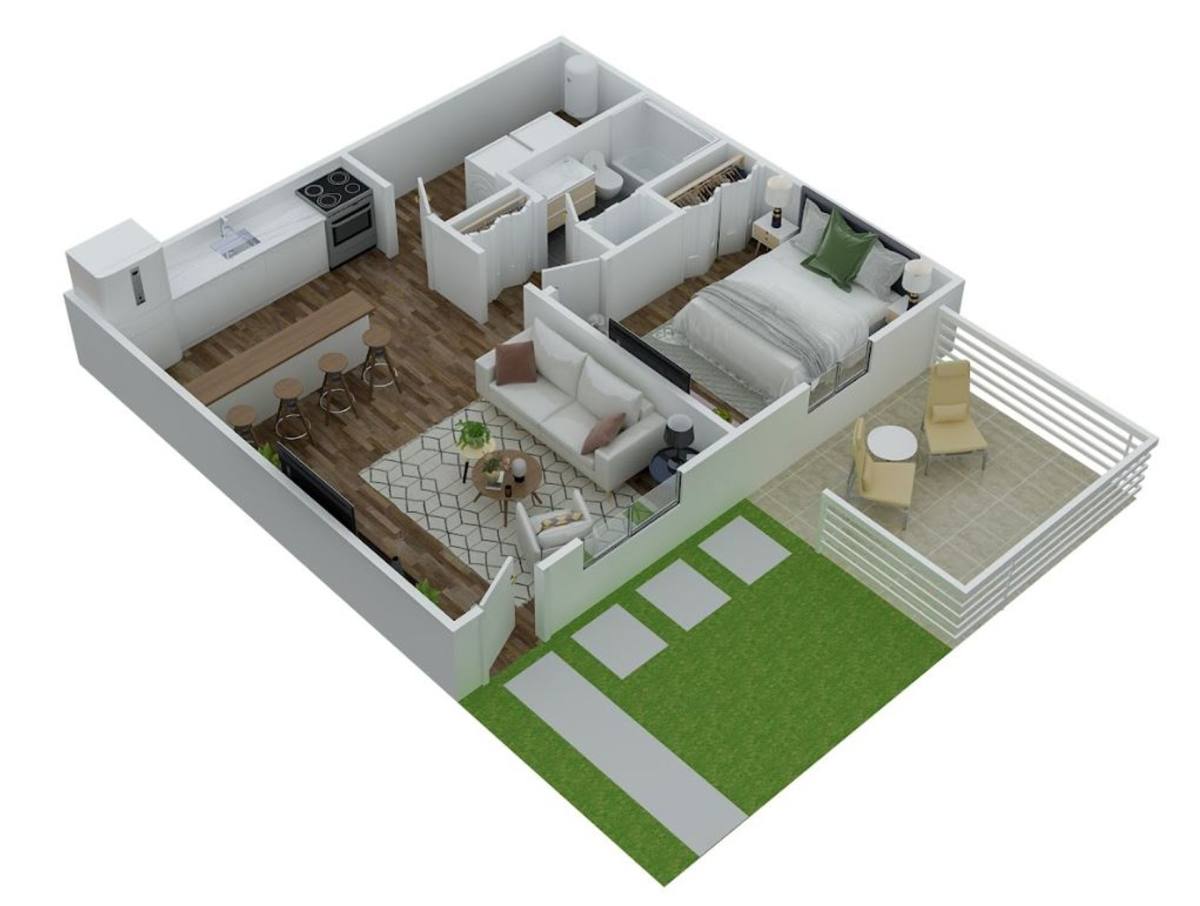 Apartment for rent at 1010 Courthouse Dr, Martinsburg, WV 25404