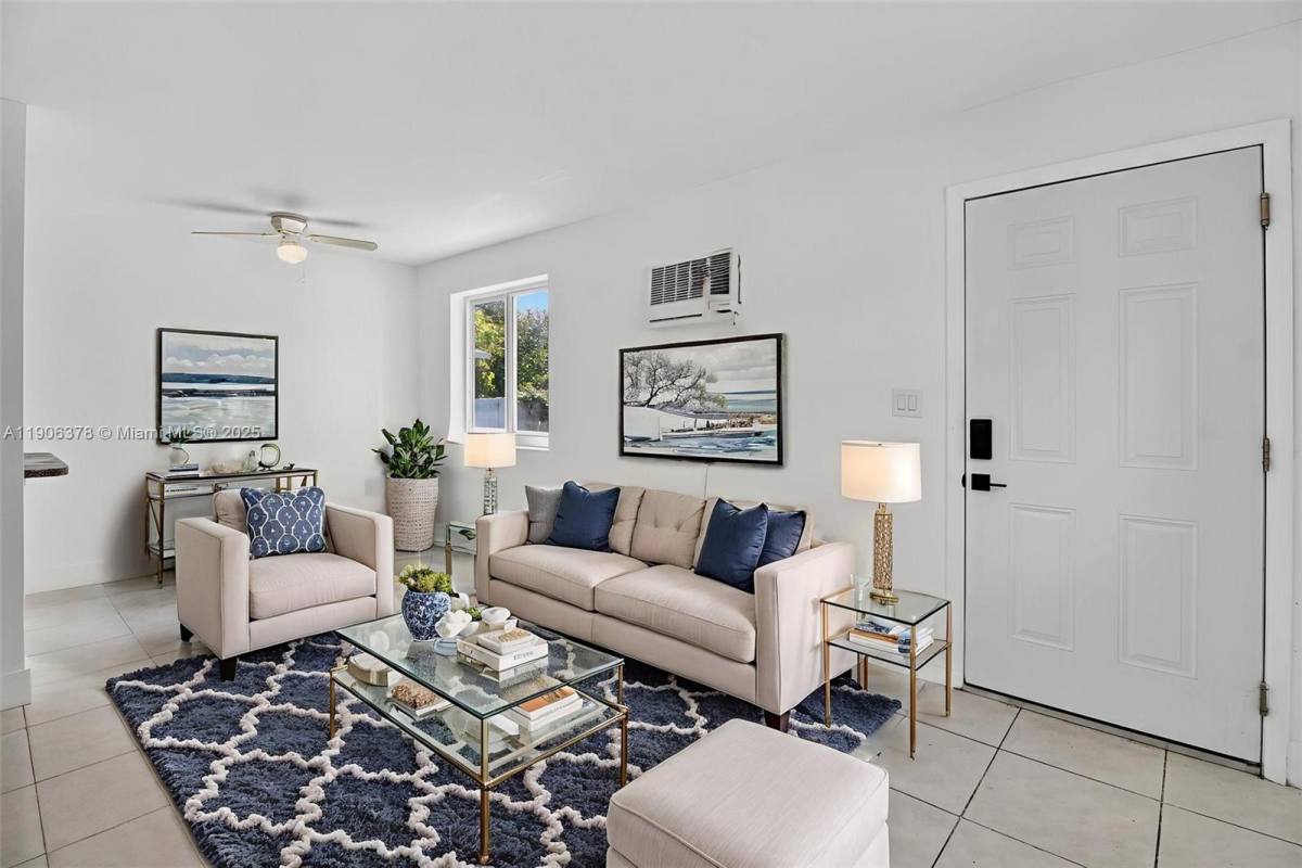Apartment for rent at 1864 NW 28th St #1, Miami, FL 33142