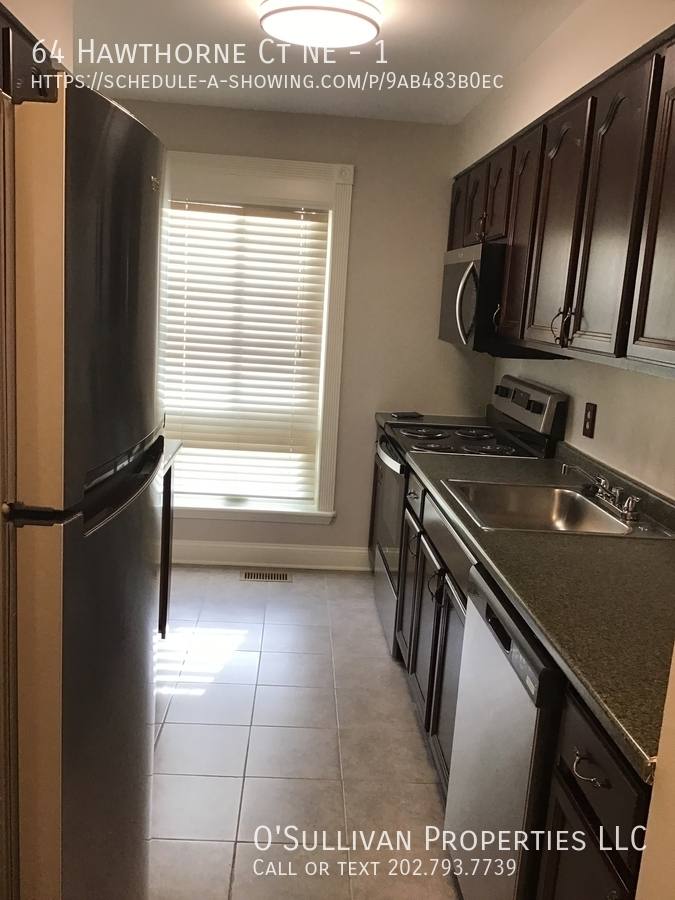 Condo for rent at 64 Hawthorne Court NE #1, Washington, DC 20017