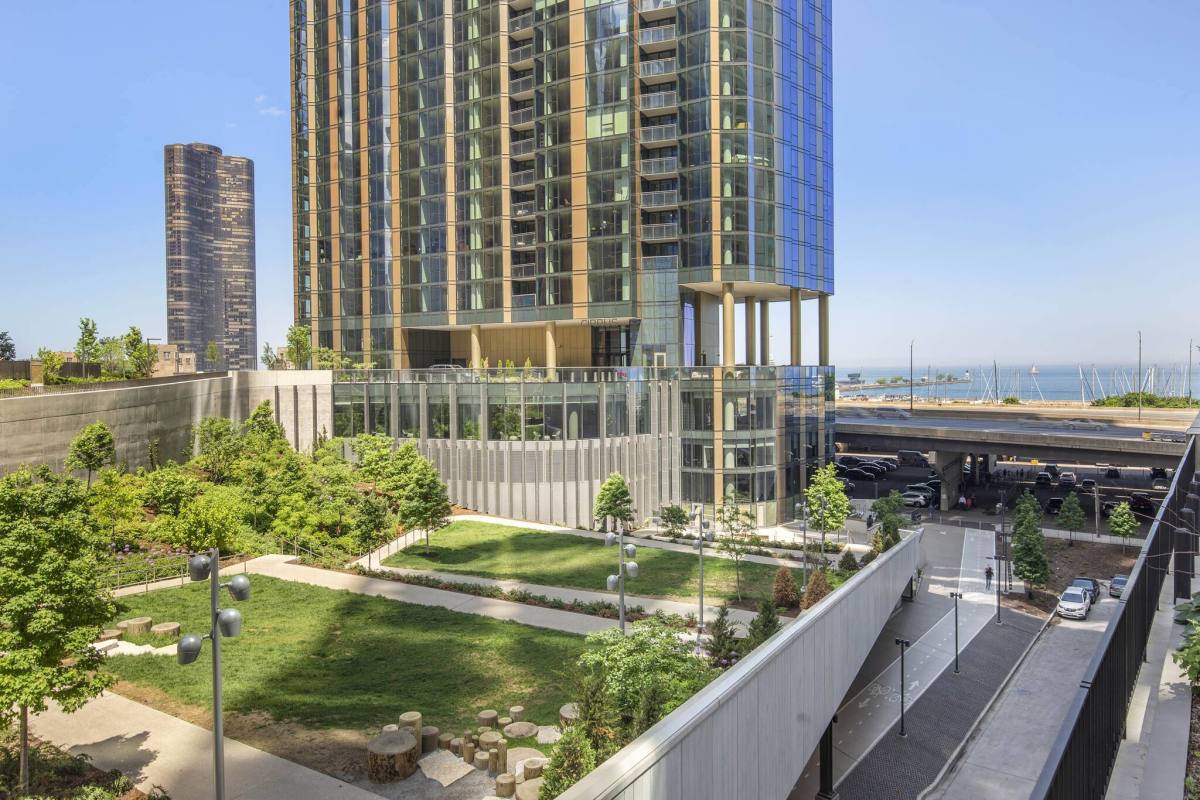 Apartment for rent at 175 N Harbor Dr, Chicago, IL 60601