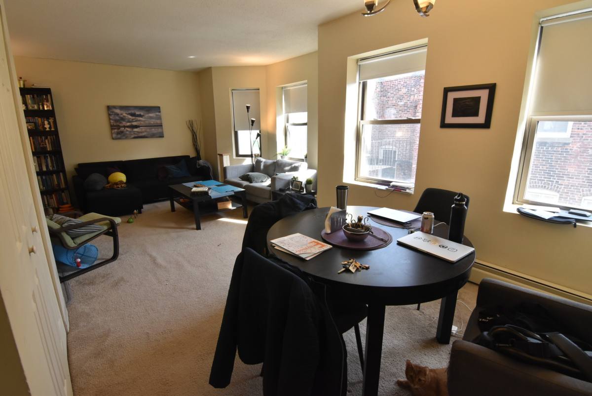Apartment for rent at 5 Royce Rd #52, Allston, MA 02134