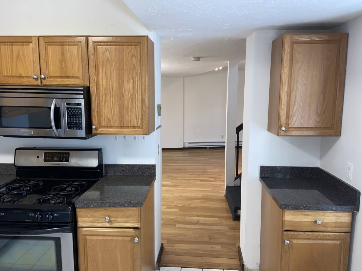 Apartment for rent at 89 Sheridan St #1, Jamaica Plain, MA 02130
