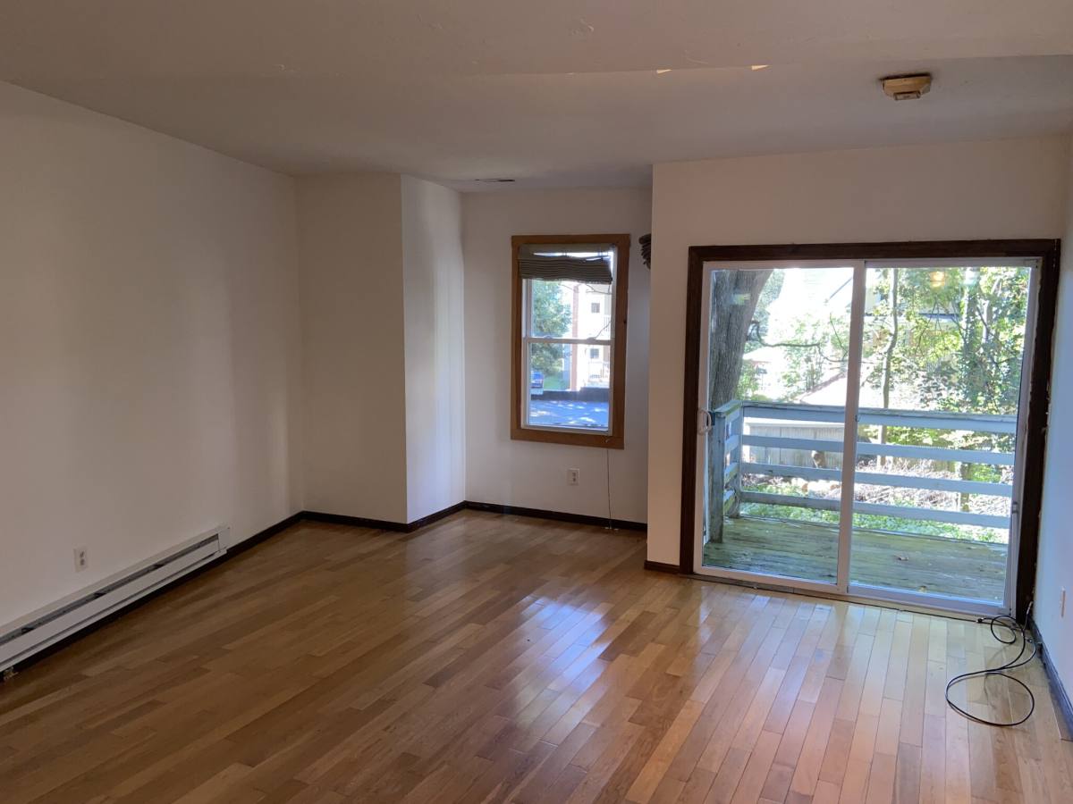 Apartment for rent at 89 Sheridan St #1, Jamaica Plain, MA 02130