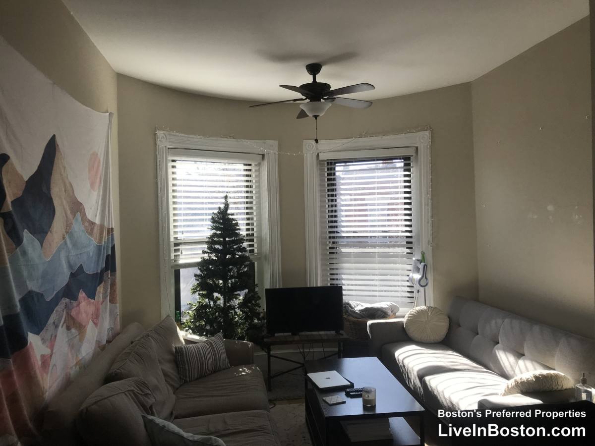 Apartment for rent at 11 Symphony #3, Boston, MA 02115