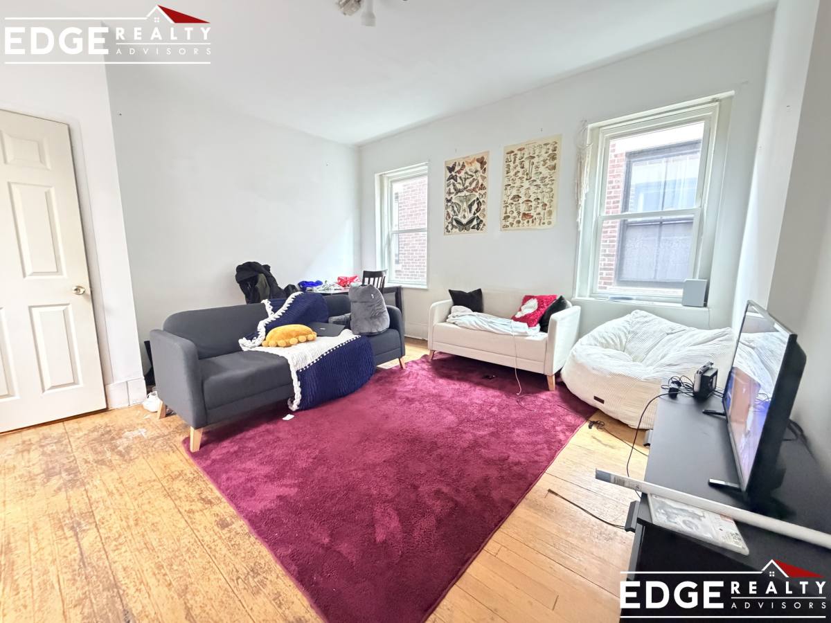 Apartment for rent at 17 Aberdeen St #6, Roxbury Crossing, MA 02120