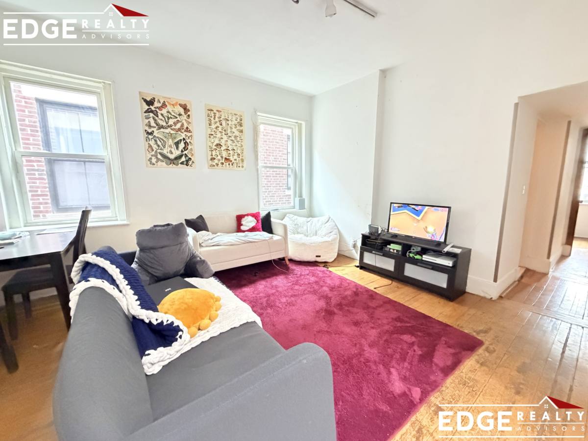 Apartment for rent at 17 Aberdeen St #6, Roxbury Crossing, MA 02120