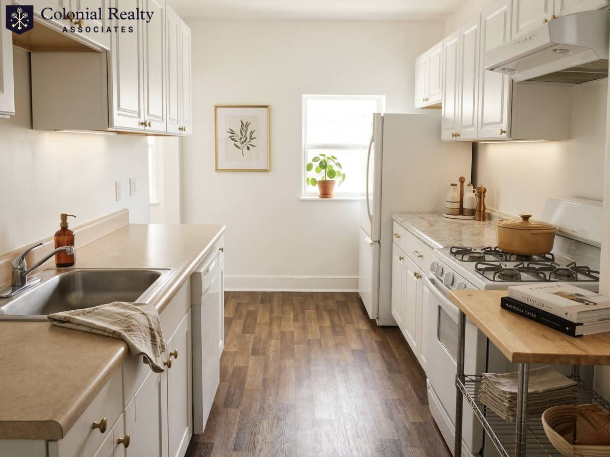 Apartment for rent at 7 Linden St #LU4, Allston, MA 02134