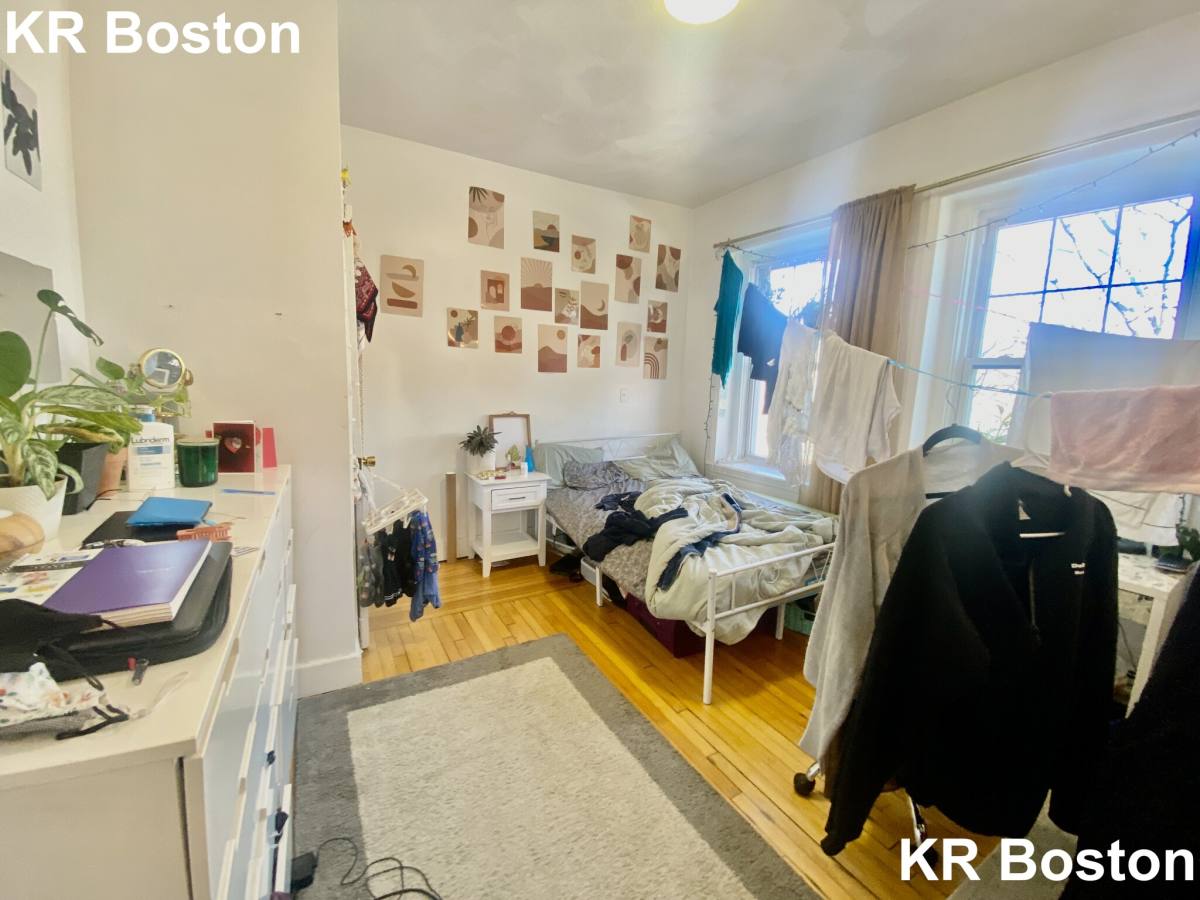 Apartment for rent at 526 Harvard St #3, Allston, MA 02134