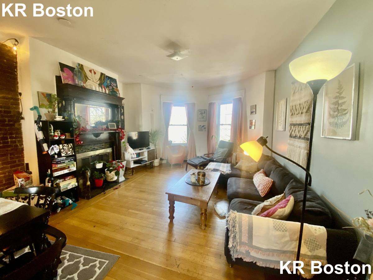 Apartment for rent at 526 Harvard St #3, Allston, MA 02134
