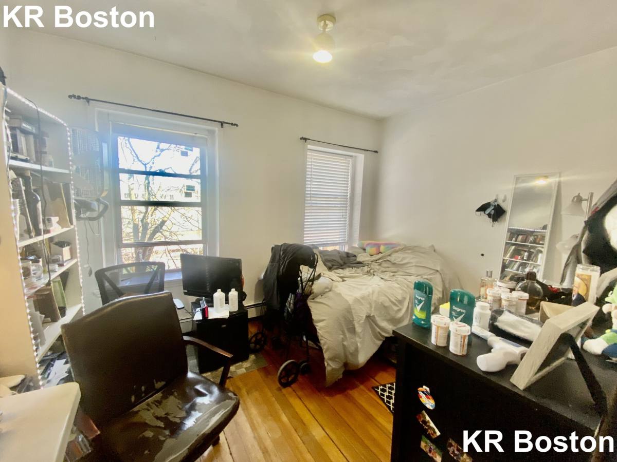 Apartment for rent at 526 Harvard St #3, Allston, MA 02134