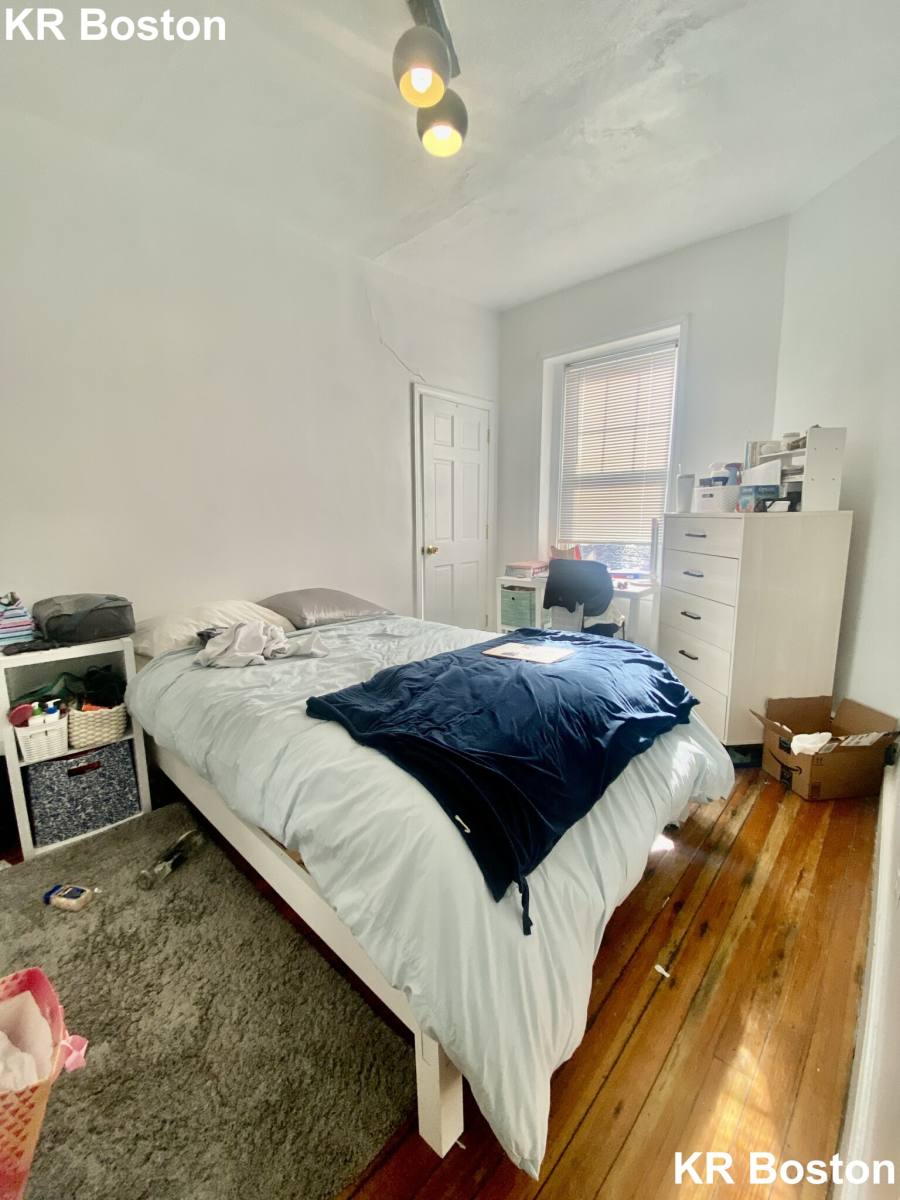 Apartment for rent at 526 Harvard St #3, Allston, MA 02134