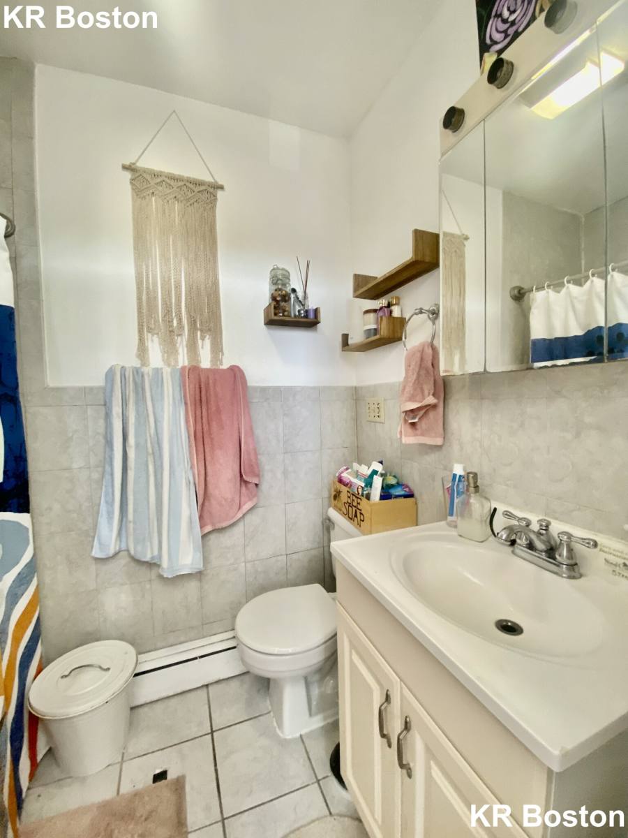 Apartment for rent at 526 Harvard St #3, Allston, MA 02134